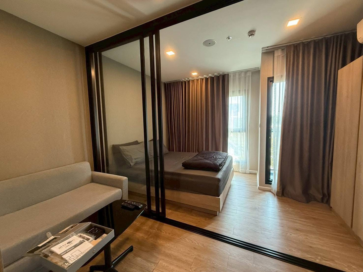 Modiz Sukhumvit 50 / 1 Bedroom (SALE WITH TENENT), โมดิซ สุขุมวิท 50 / 1 ห้องนอน (ขายพร้อมผู้เช่า) MMK010