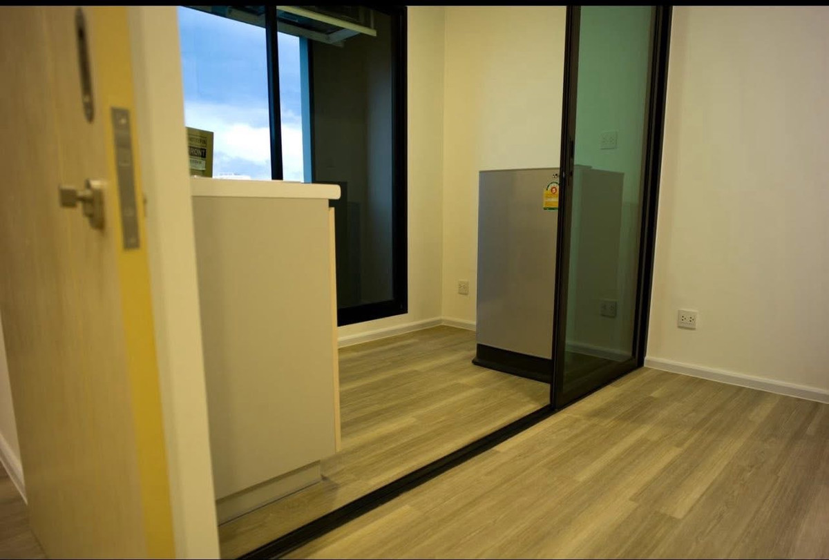 Kensington Kaset Campus / 1 Bedroom (SALE WITH TENANT), เคนซิงตัน เกษตร แคมปัส / 1 ห้องนอน (ขายพร้อมผู้เช่า) KAT033