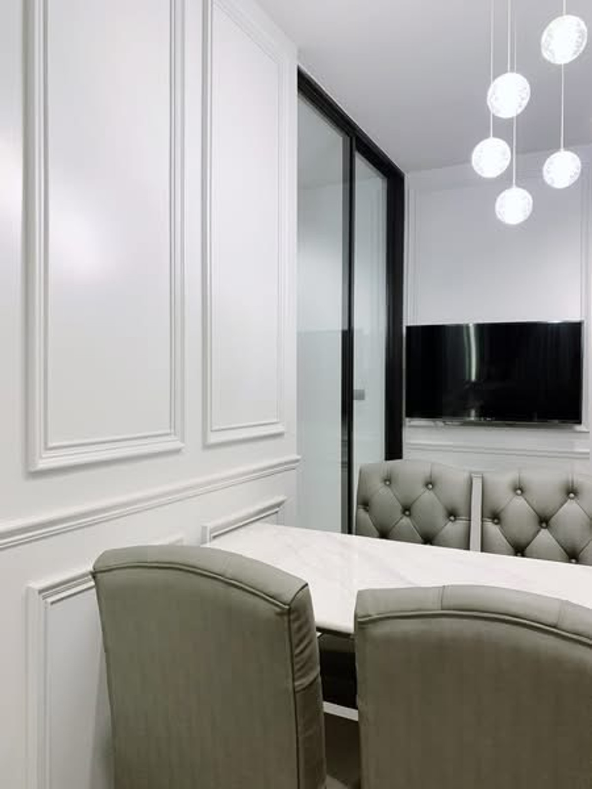 Life Asoke Rama 9 / 1 Bed Plus (FOR RENT), ไลฟ์ อโศก พระราม 9 / 1 ห้องนอนพลัส (เช่า) POP050