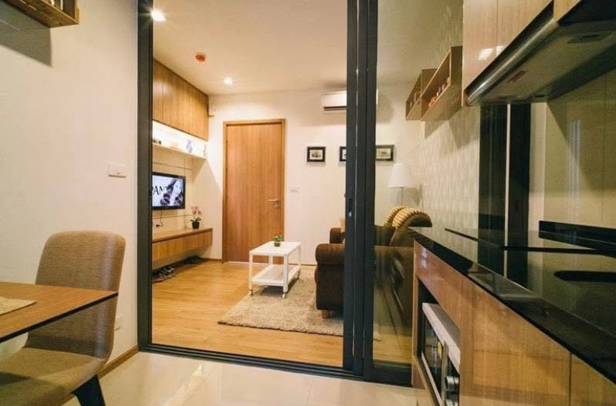 HASU HAUS / 1 Bedroom (FOR SALE), ฮาสุ เฮาส์ / 1 ห้องนอน (ขาย) NONT132