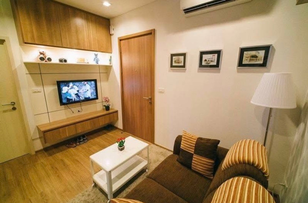 HASU HAUS / 1 Bedroom (FOR SALE), ฮาสุ เฮาส์ / 1 ห้องนอน (ขาย) NONT132