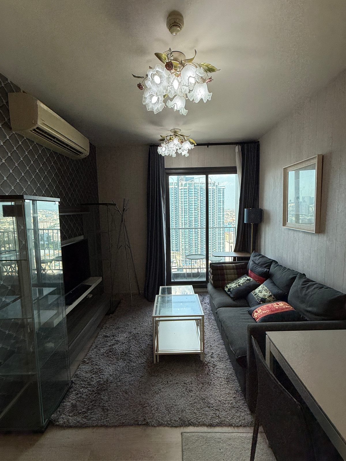 Centric Ratchada - Huai Khwang / 2 Bedrooms (FOR SALE), เซ็นทริค รัชดา - ห้วยขวาง / 2 ห้องนอน (ขาย) TARN056