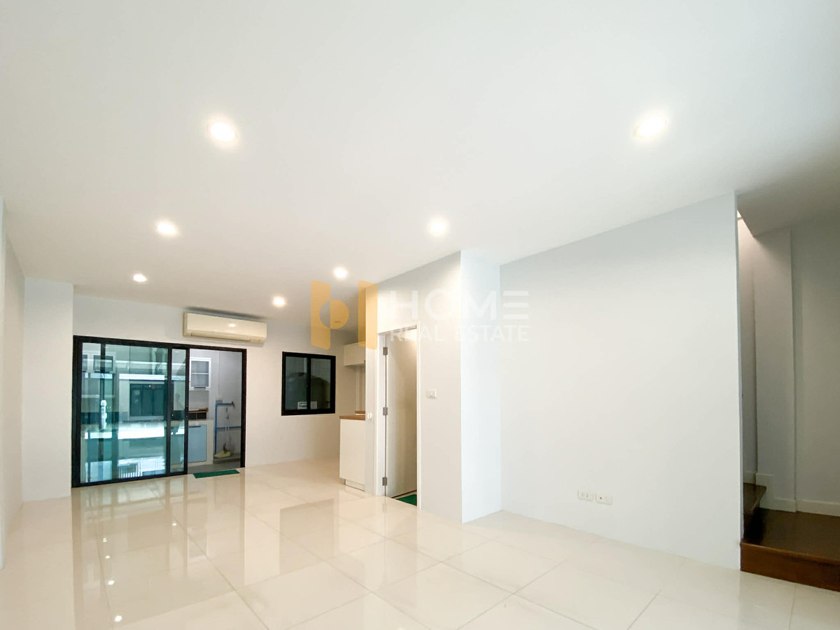 ทาวน์โฮมต่อเติมครบคุ้มสุดในโครงการ 🔥 เฌอ วงแหวน - สาทร / 3 ห้องนอน (ขาย), Cher Wongwaen - Sathorn / 3 Bedrooms (FOR SALE) BALL283