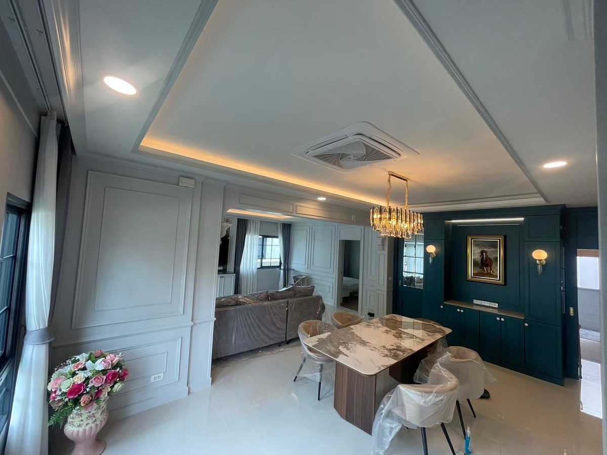 เซนโทร บางนา เฟส 2 / 4 ห้องนอน (เช่า), Centro Bangna Phase 2 / 4 Bedrooms (FOR RENT) YOK113