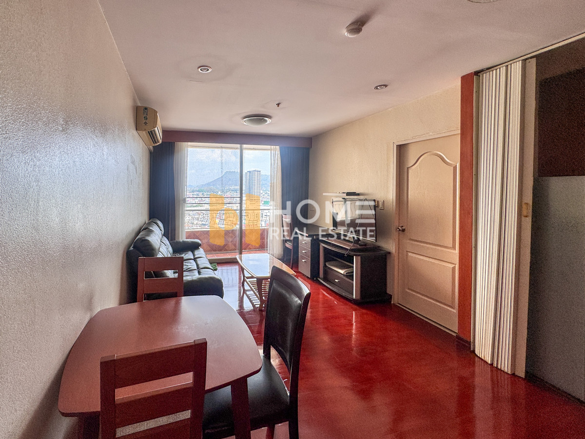 Sriracha Condoview / 1 Bedroom (FOR SALE), ศรีราชา คอนโดวิว / 1 ห้องนอน (ขาย) YEAN150