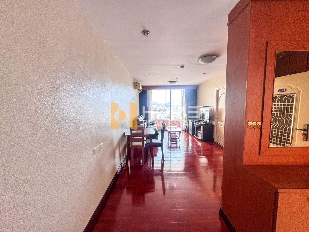 Sriracha Condoview / 1 Bedroom (FOR SALE), ศรีราชา คอนโดวิว / 1 ห้องนอน (ขาย) YEAN150