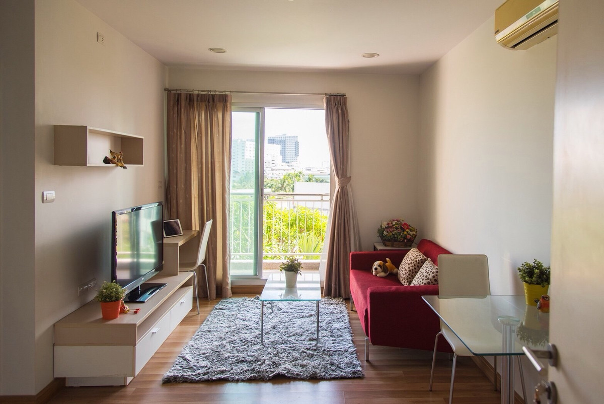 Centric Scene Sukhumvit 64 / 1 Bedroom (FOR SALE), เซ็นทริค ซีน สุขุมวิท 64 / 1 ห้องนอน (ขาย) BB130