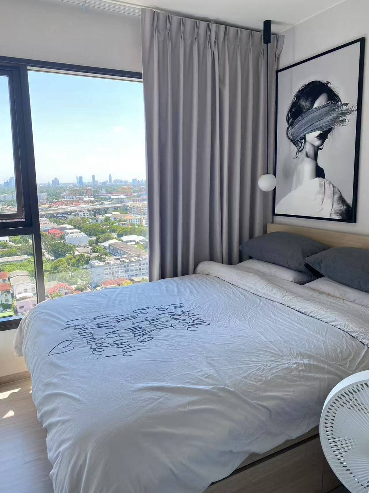 Life Sukhumvit 62 / 1 Bedroom (FOR SALE), ไลฟ์ สุขุมวิท 62 / 1 ห้องนอน (ขาย) BB129
