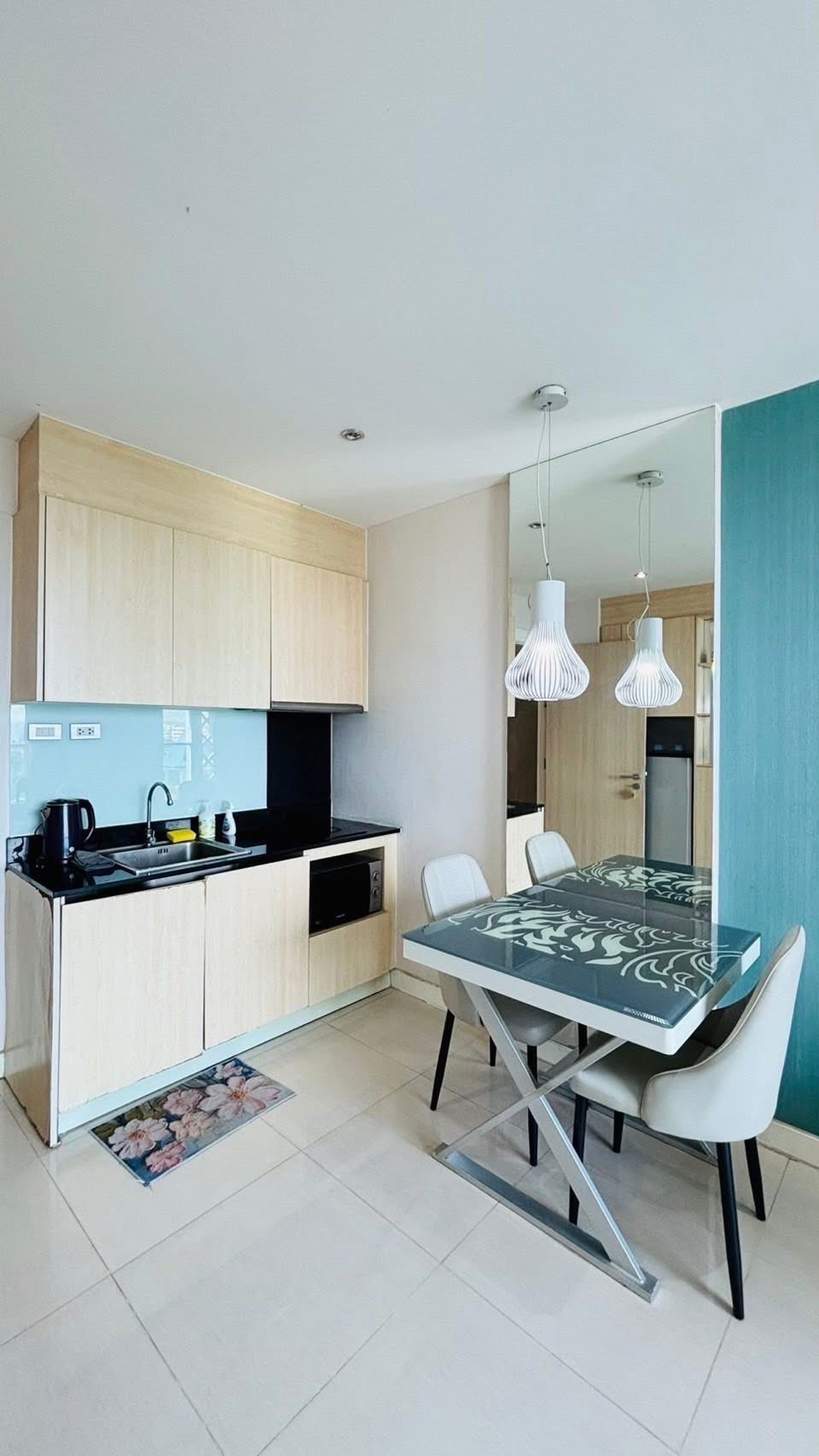 Grande Caribbean Condo Resort Pattaya/ 1 Bedroom (FOR RENT), แกรนด์ คาริบเบียน คอนโด รีสอร์ท พัทยา  / 1 ห้องนอน (เช่า) AM092