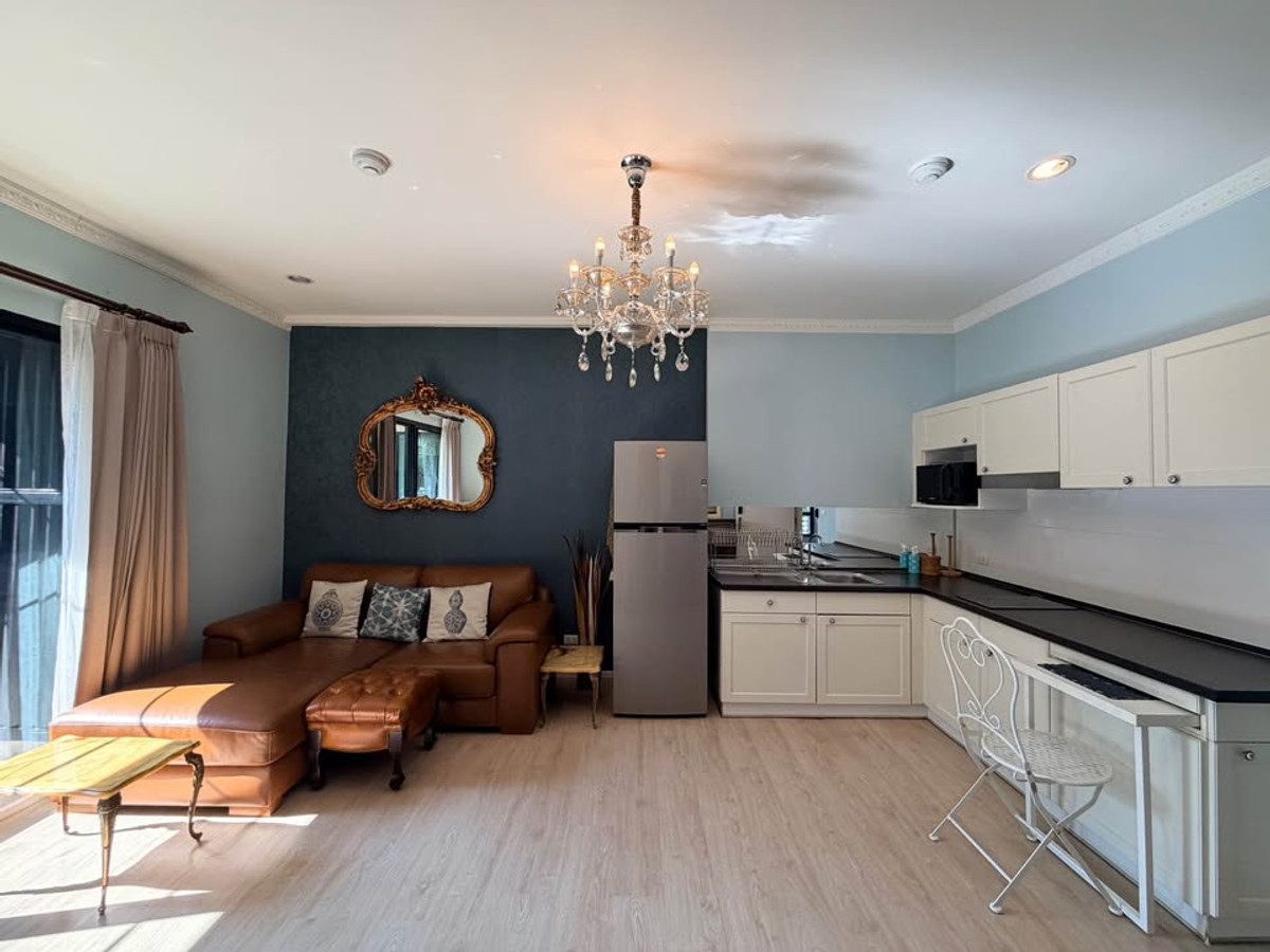 S1 Rama 9 Condominium / 1 Bedroom (SALE WITH TENENT), เอส วัน พระราม 9 คอนโดมิเนียม / 1 ห้องนอน (ขายพร้อมผู้เช่า) TARN291