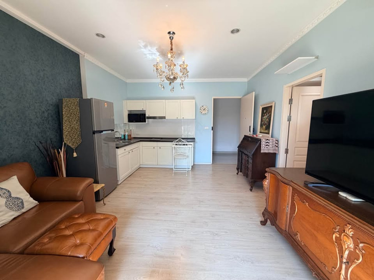 S1 Rama 9 Condominium / 1 Bedroom (SALE WITH TENENT), เอส วัน พระราม 9 คอนโดมิเนียม / 1 ห้องนอน (ขายพร้อมผู้เช่า) TARN291