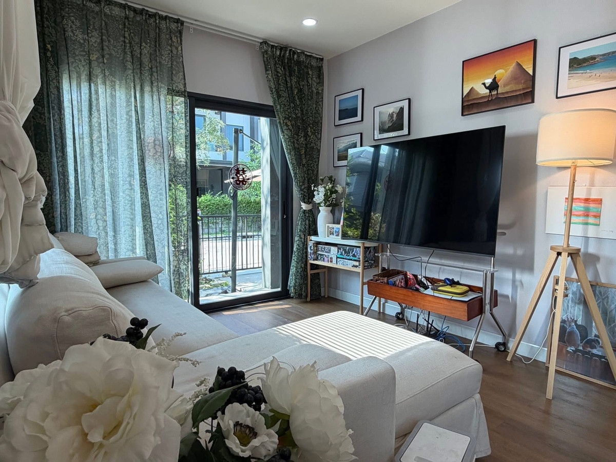 เซนโทร บางนา - กิ่งแก้ว / 3 ห้องนอน (ขาย), Centro Bangna - Kingkaew  / 3 Bedrooms (FOR SALE) POON196