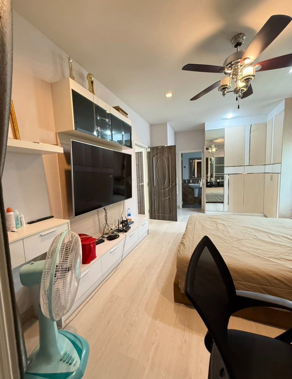 โกลเด้น นีโอ บางนา - กิ่งแก้ว / 4 ห้องนอน (ขาย),Golden Neo Bangna - Kingkaew / 4 Bedrooms (FOR SALE) POON197