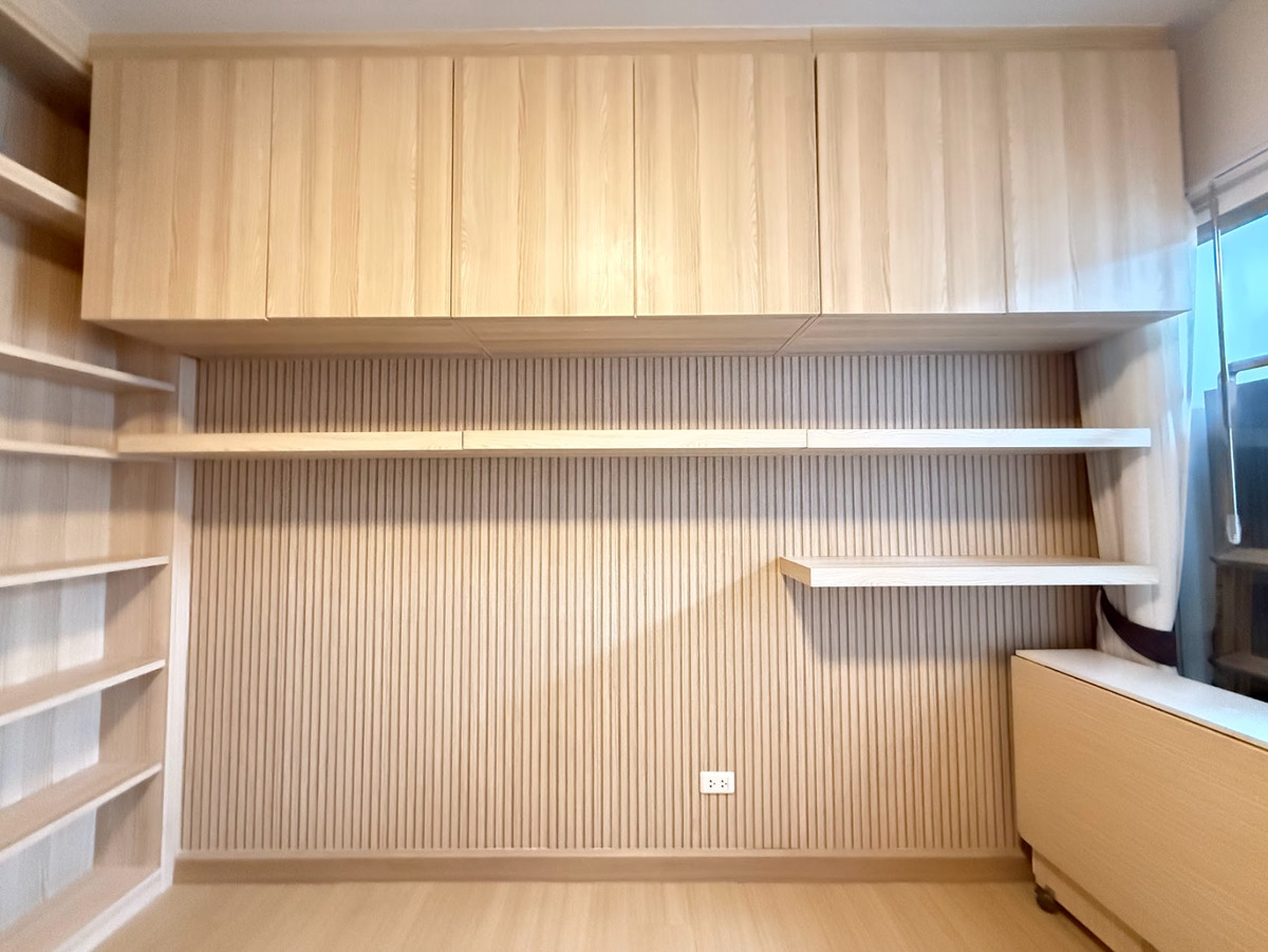 Supalai Veranda Rama 9 / 1 Bedroom (FOR SALE), ศุภาลัย เวอเรนด้า พระราม 9 / 1 ห้องนอน (ขาย) POP018