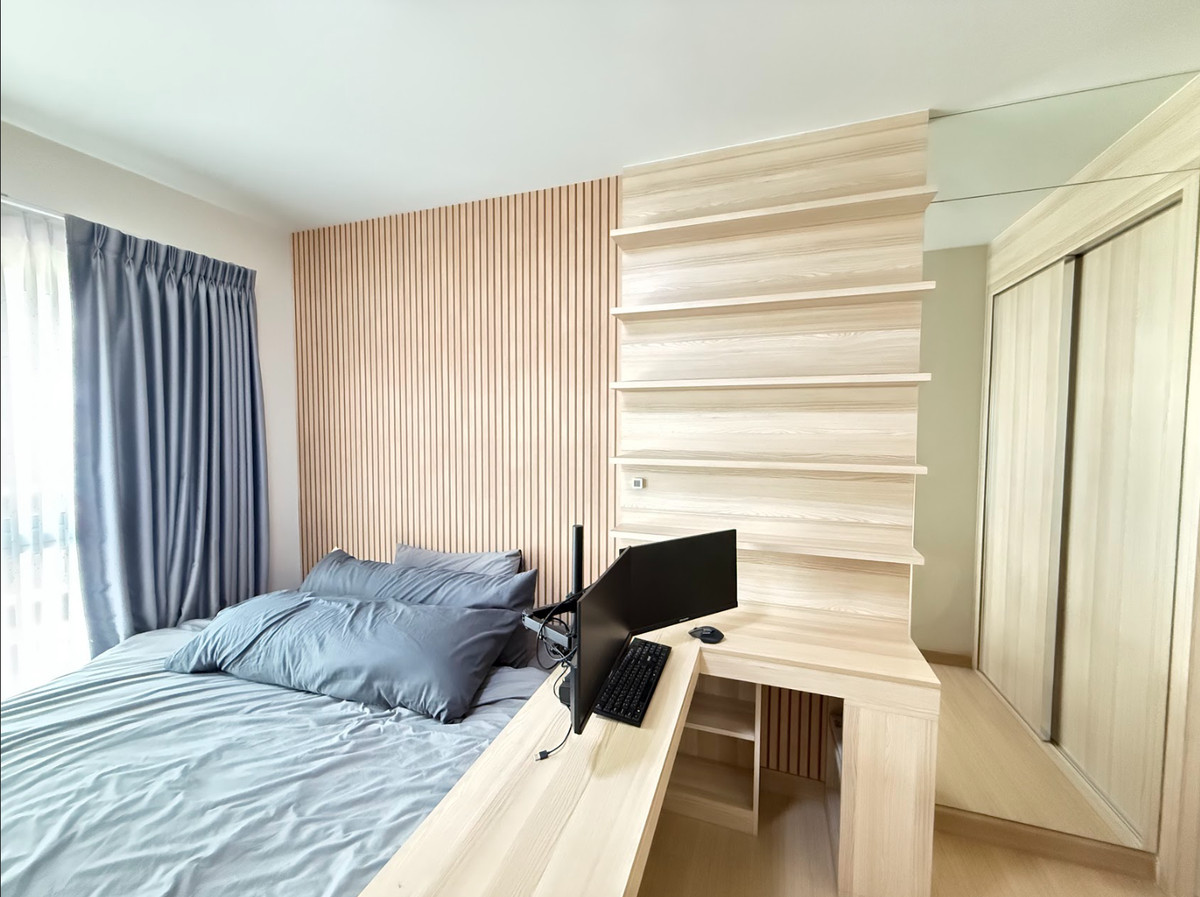 Supalai Veranda Rama 9 / 1 Bedroom (FOR SALE), ศุภาลัย เวอเรนด้า พระราม 9 / 1 ห้องนอน (ขาย) POP018