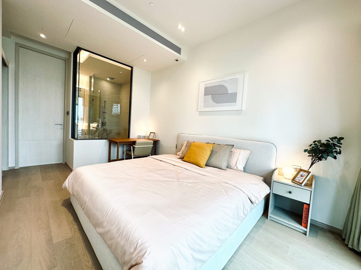 The Strand Thonglor / 1 Bedroom (FOR SALE), เดอะ สแตรนด์ ทองหล่อ / 1 ห้องนอน (ขาย) BB132