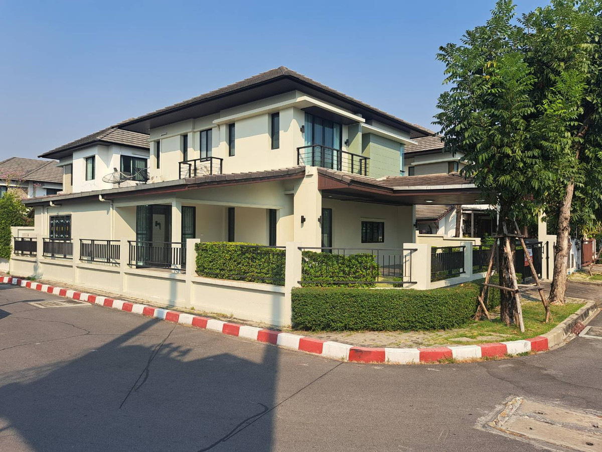 เลค วิว พาร์ค วงแหวน - บางนา / 5 ห้องนอน (ขาย), Lake View Park Wongwaen - Bangna / 5 Bedrooms (FOR SALE) YOK117