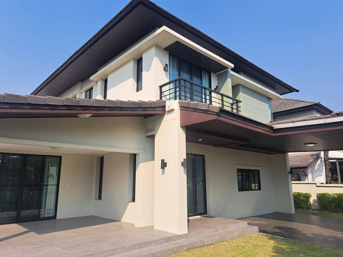 เลค วิว พาร์ค วงแหวน - บางนา / 5 ห้องนอน (ขาย), Lake View Park Wongwaen - Bangna / 5 Bedrooms (FOR SALE) YOK117