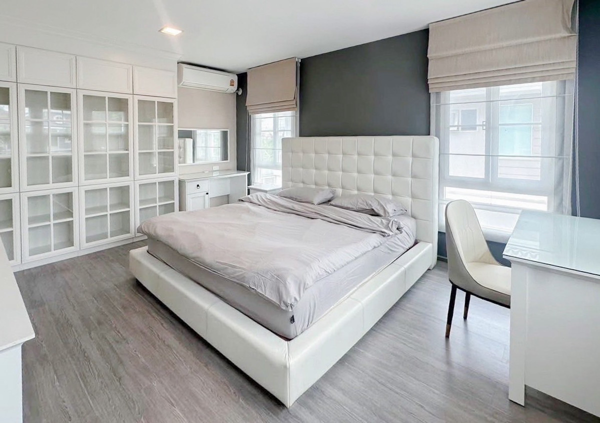 ชัยพฤกษ์ บางนา กม 7 / 3 ห้องนอน (เช่า), Chaiyapruek Bangna Km.7 / 3 Bedrooms (FOR RENT) YOK118