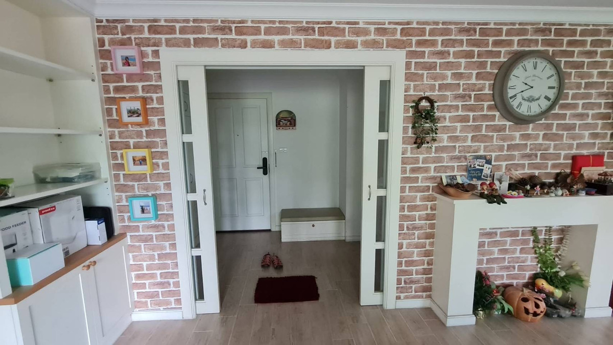 Lumpini Place Rama 9 - Ratchada / 1 Bedroom Plus (FOR SALE), ลุมพินี เพลส พระราม 9 - รัชดา / 1 ห้องนอน พลัส (ขาย) JSMN082