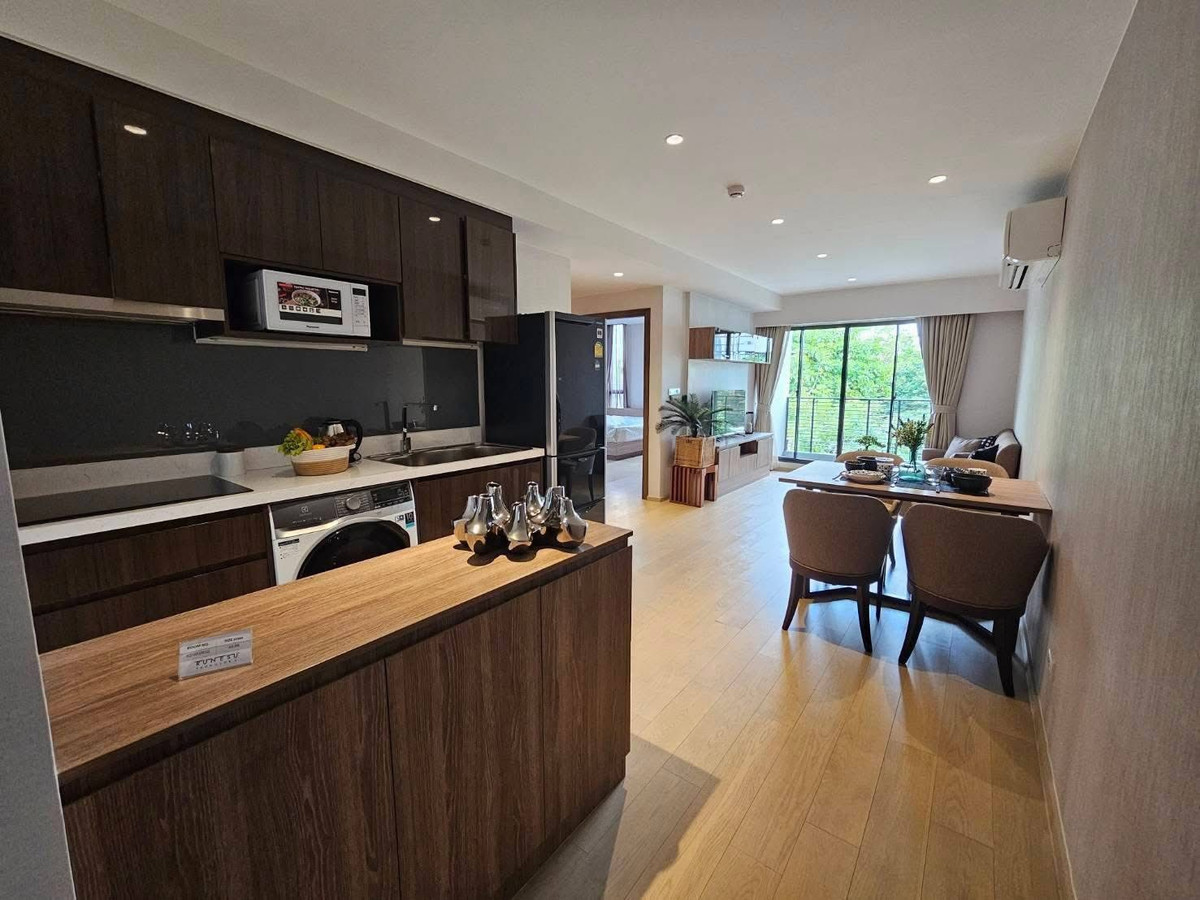 Runesu Thonglor 5 / 2 Bedrooms (FOR SALE), รูเนะสุ ทองหล่อ 5 / 2 ห้องนอน (ขาย) NA082