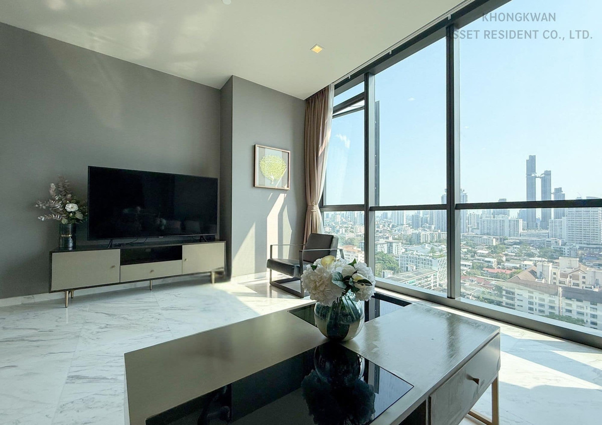 The Monument Thonglo / 2 Bedrooms (FOR SALE), เดอะ โมนูเมนต์ ทองหล่อ / 2 ห้องนอน (ขาย) NA083