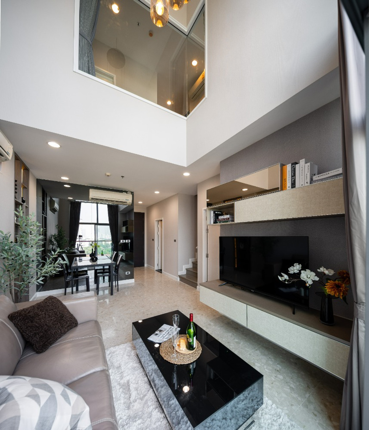 The Crest Sukhumvit 34 / 2 Bedrooms (FOR SALE), เดอะ เครสท์ สุขุมวิท 34 / 2 ห้องนอน (ขาย) NA014