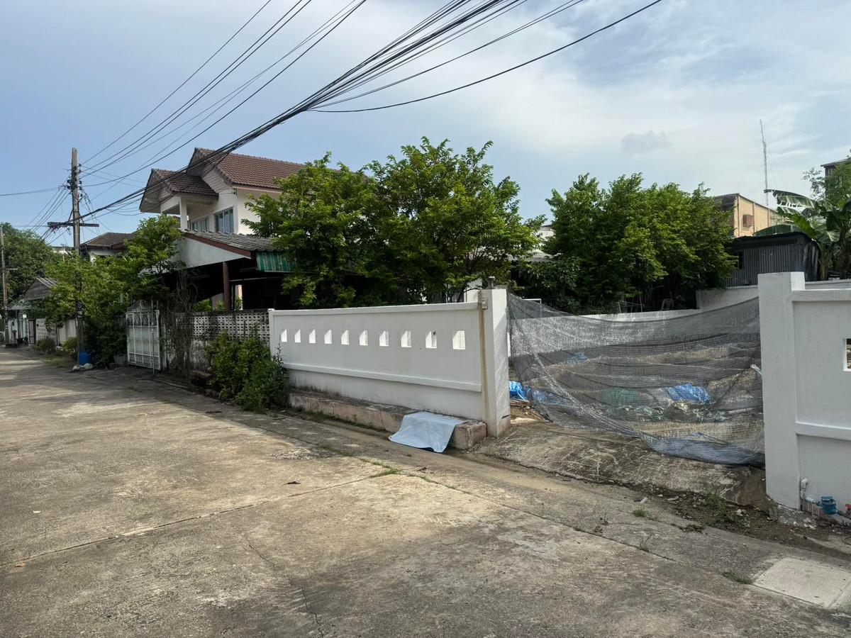 ที่ดินซอยนวมินทร์ 26 แยก 1 / (ขาย), Land Soi Nawamin 26 Intersection 1 / (FOR SALE) FAHS054
