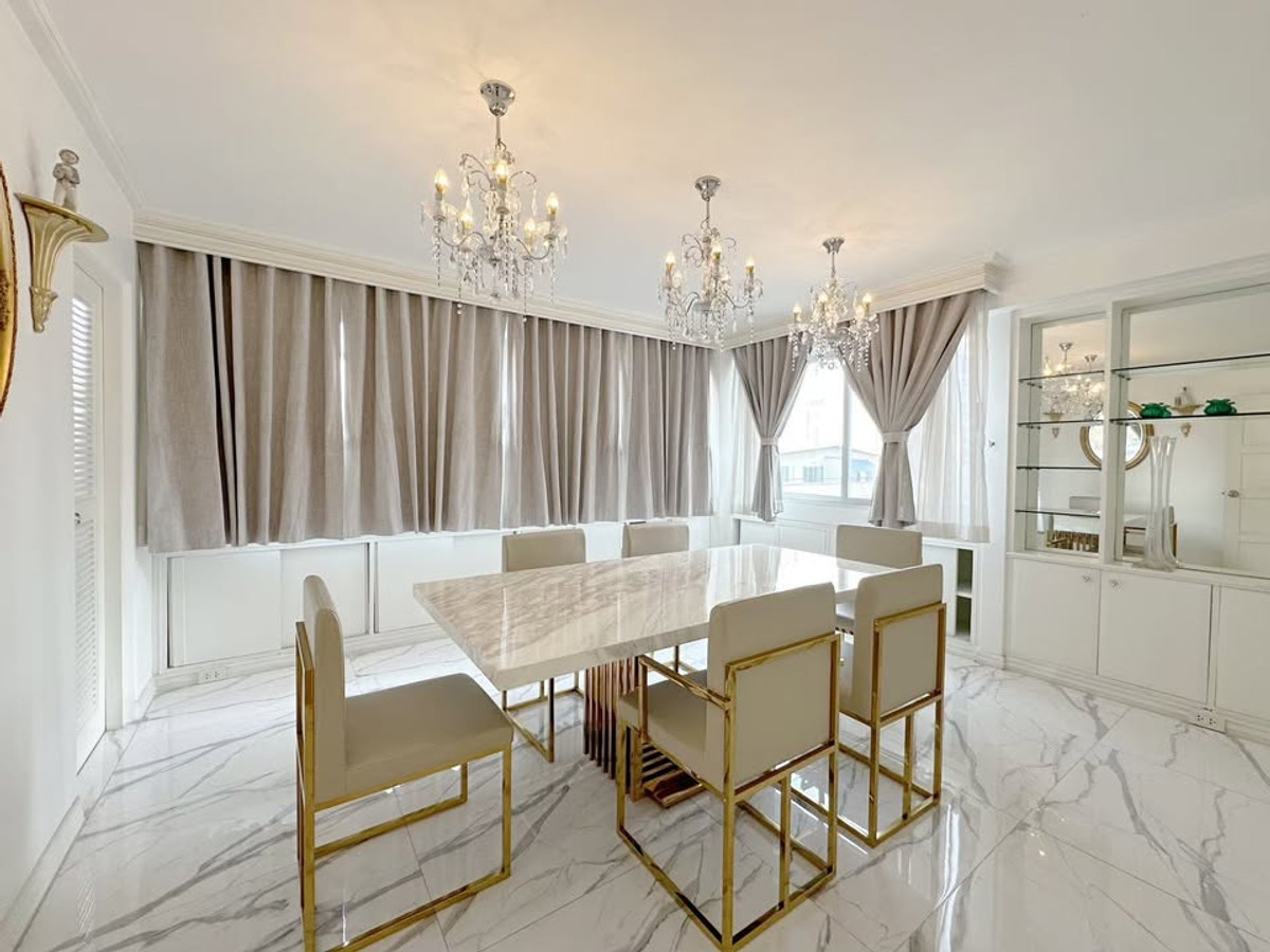 Ploenchit Terrace / 3 Bedrooms (FOR SALE), เพลินจิต เทอเรซ / 3 ห้องนอน (ขาย) BJ098