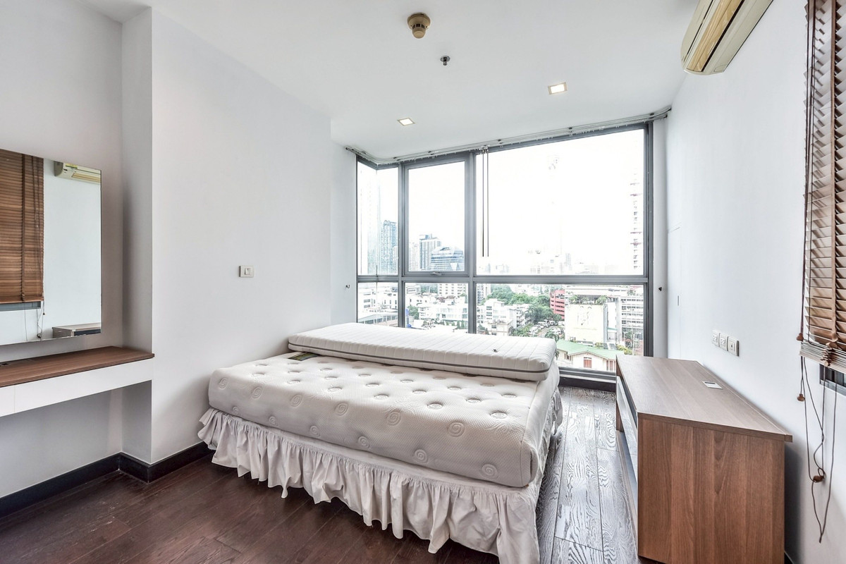 IDEO Q Phayathai / 2 Bedrooms (FOR SALE), ไอดีโอ คิว พญาไท / 2 ห้องนอน (ขาย) BJ085