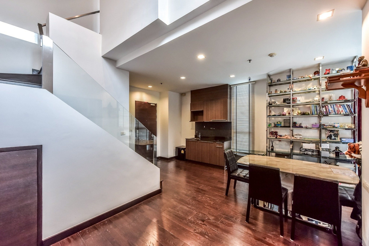 IDEO Q Phayathai / 2 Bedrooms (FOR SALE), ไอดีโอ คิว พญาไท / 2 ห้องนอน (ขาย) BJ085