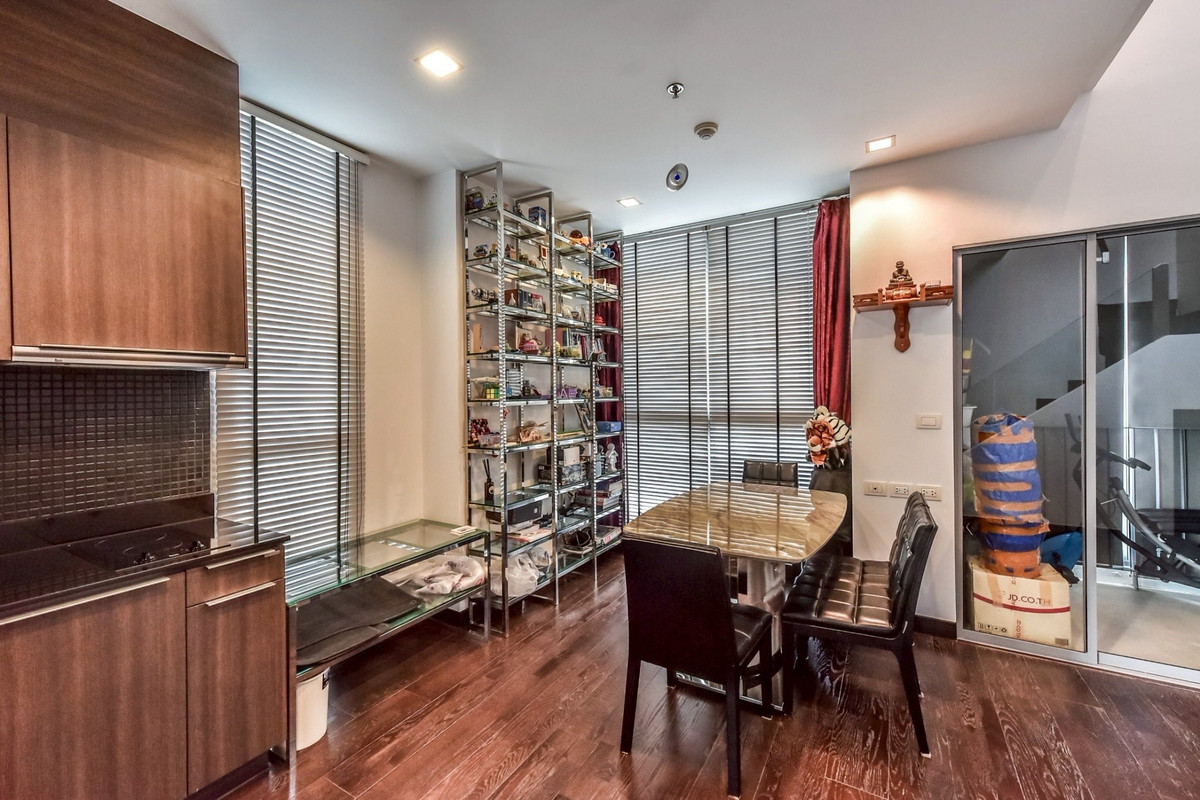 IDEO Q Phayathai / 2 Bedrooms (FOR SALE), ไอดีโอ คิว พญาไท / 2 ห้องนอน (ขาย) BJ085