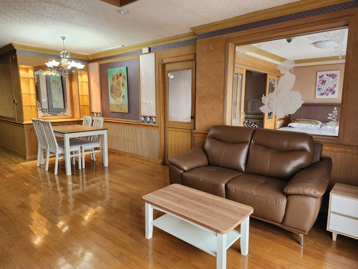 Centurion Park / 1 Bedroom (FOR SALE), เซ็นจูเรียล ปาร์ค / 1 ห้องนอน (ขาย) BJ083