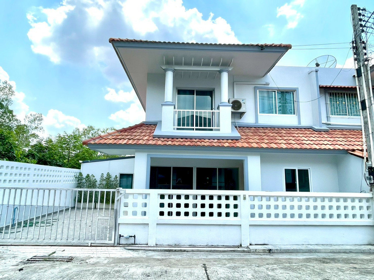 หมู่บ้านแฮปปี้ เพลส / 5 ห้องนอน (ขาย), Happy Place Village / 5 Bedrooms (FOR SALE) BEWN107