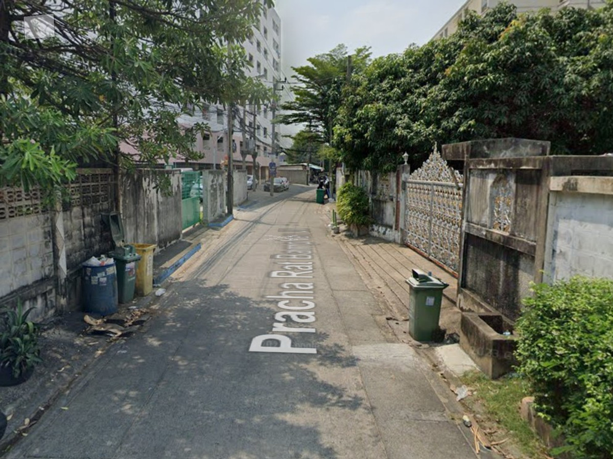 ที่ดิน ซอยประชาราษฎร์บำเพ็ญ 26 แยก 8 / (ขาย), Land Soi Pracharat Bamphen 26 Intersection 8 / (FOR SALE) JANE035