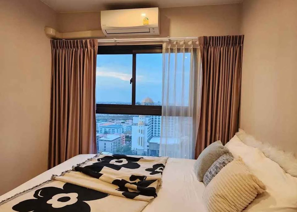 The Privacy Rama 9 / 2 Bedrooms (FOR SALE), เดอะ ไพรเวซี่ พระราม 9 / 2 ห้องนอน (ขาย) POP055