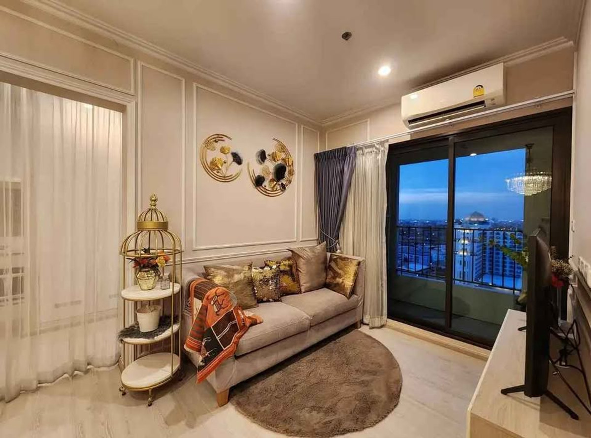 The Privacy Rama 9 / 2 Bedrooms (FOR SALE), เดอะ ไพรเวซี่ พระราม 9 / 2 ห้องนอน (ขาย) POP055