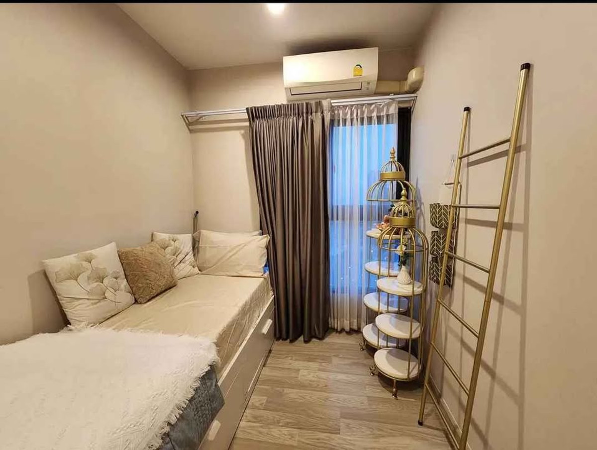 The Privacy Rama 9 / 2 Bedrooms (FOR RENT), เดอะ ไพรเวซี่ พระราม 9 / 2 ห้องนอน (เช่า) POP055
