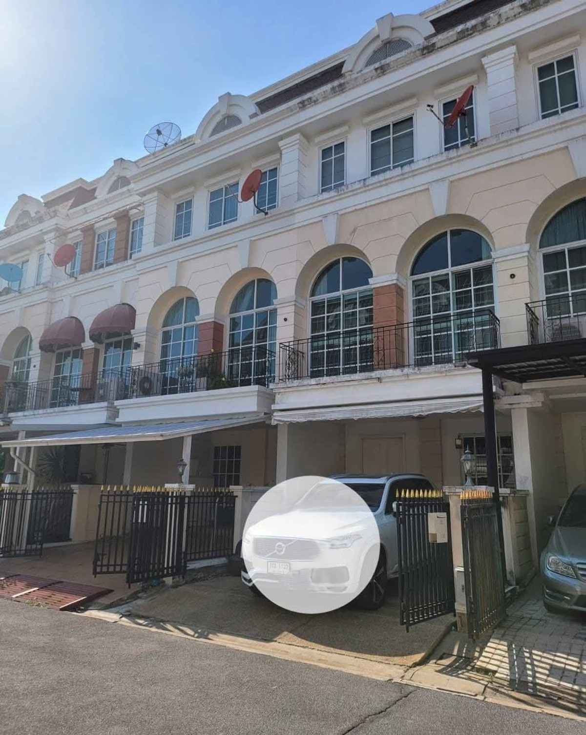 พลัส ซิตี้ พาร์ค พระราม 9 - หัวหมาก / 3 ห้องนอน (ขายพร้อมผู้เช่า), Plus City Park Rama 9 - Huamark / 3 Bedrooms (SALE WITH TENENT) JANE052