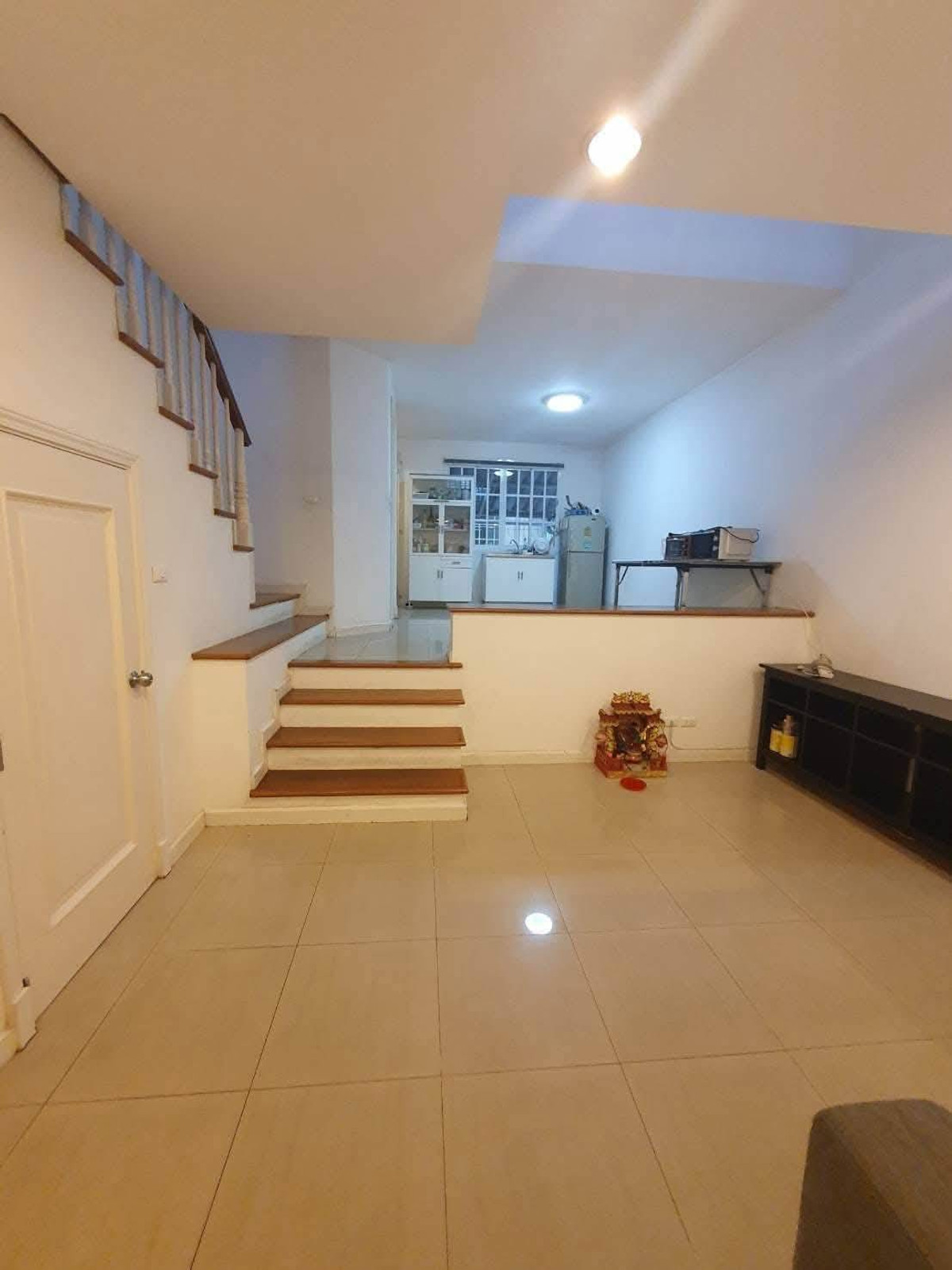 พลัส ซิตี้ พาร์ค พระราม 9 - หัวหมาก / 3 ห้องนอน (ขายพร้อมผู้เช่า), Plus City Park Rama 9 - Huamark / 3 Bedrooms (SALE WITH TENENT) JANE052