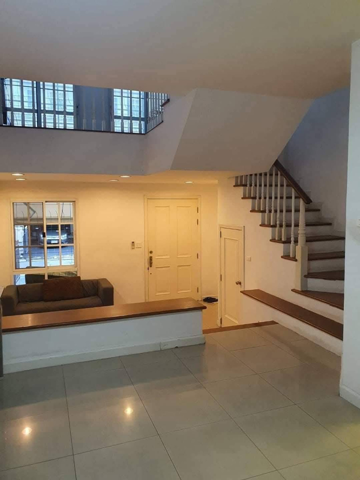 พลัส ซิตี้ พาร์ค พระราม 9 - หัวหมาก / 3 ห้องนอน (ขายพร้อมผู้เช่า), Plus City Park Rama 9 - Huamark / 3 Bedrooms (SALE WITH TENENT) JANE052