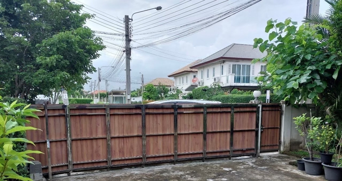 ชวนชื่น ซิตี้ วัชรพล - รามอินทรา / 4 ห้องนอน (ขาย), Chuan Chuen City Watcharapol - Ramintra / 4 Bedrooms (FOR SALE) DIT012