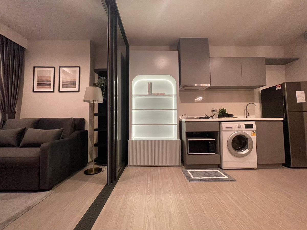 Life Asoke Hype Rama 9 / 1 Bedroom (FOR RENT), ไลฟ์ อโศก ไฮป์ พระราม 9  / 1 ห้องนอน (เช่า) POP052