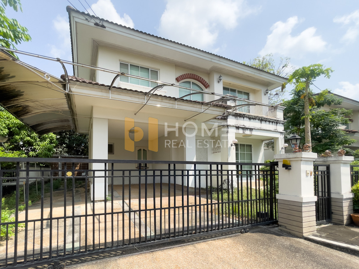 มัณฑนา วัชรพล - รามอินทรา 2 / 3 ห้องนอน (ขาย), Manthana Watcharapol - Ramintra 2 / 3 Bedrooms (FOR SALE) DIT056