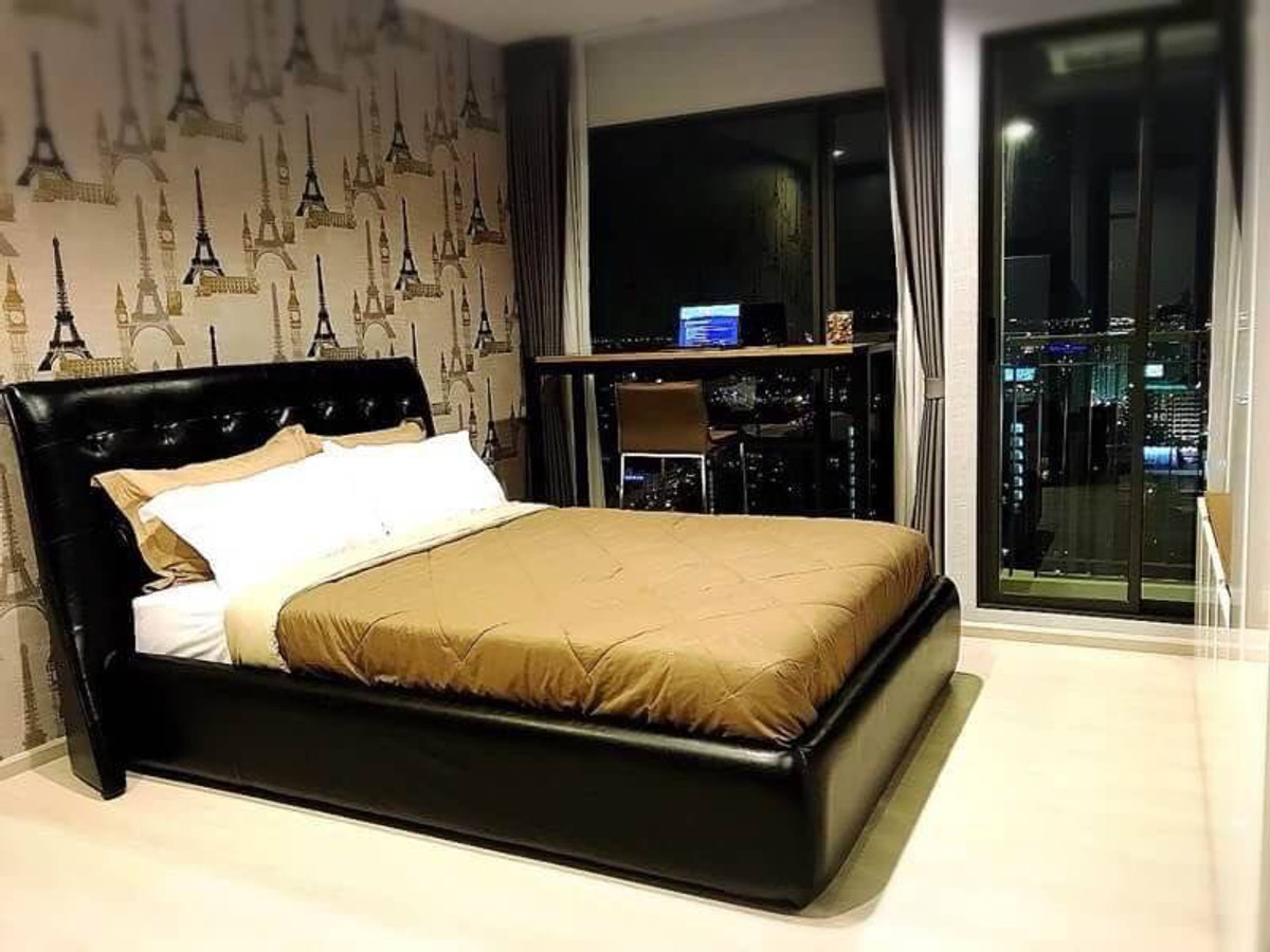 Rhythm Asoke / 1 Bedroom (FOR SALE), ริธึ่ม อโศก / 1 ห้องนอน (ขาย) JSMN079