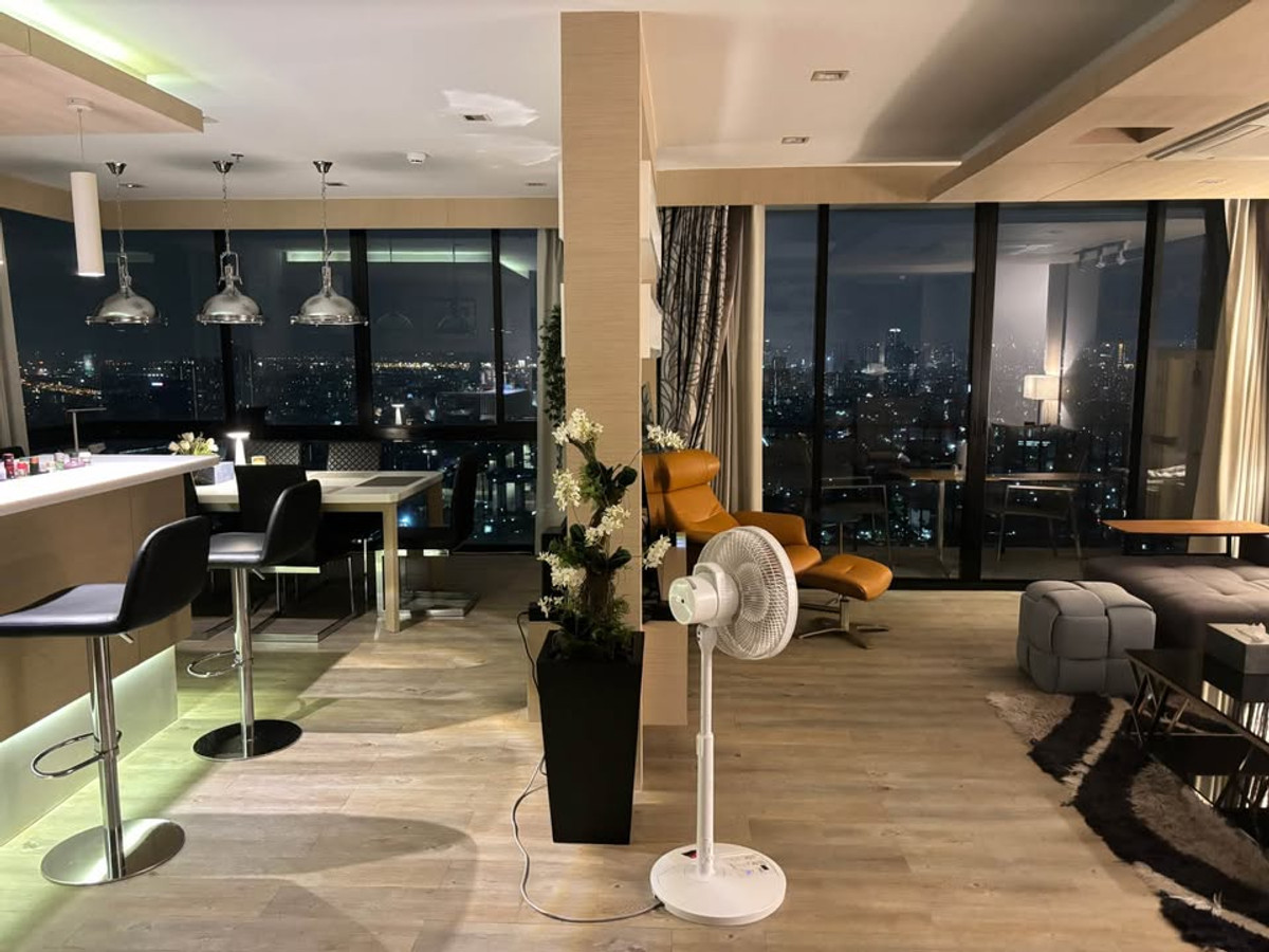 The Issara Ladprao / 2 Bedrooms (SALE WITH TENANT), ดิ อิสสระ ลาดพร้าว / 2 ห้องนอน (ขายพร้อมผู้เช่า) JSMN076