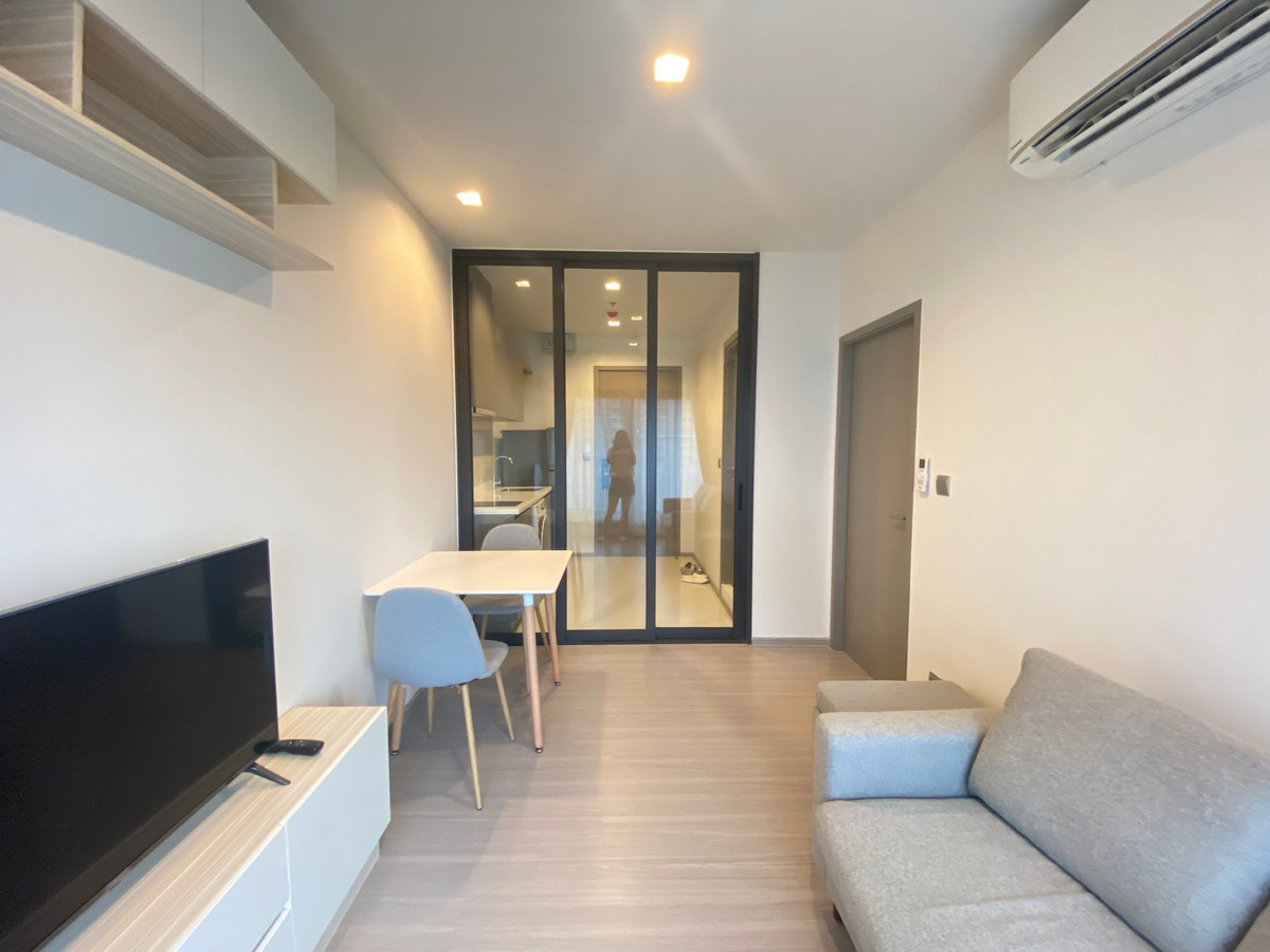 Life Asoke Hype Rama 9 / 1 Bedroom (FOR RENT), ไลฟ์ อโศก ไฮป์ พระราม 9  / 1 ห้องนอน (เช่า) POP079