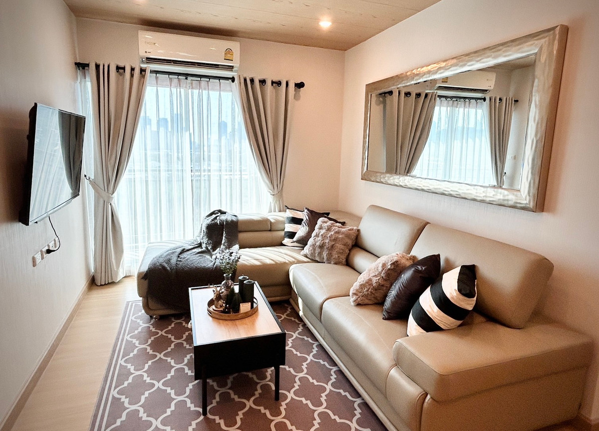 Supalai Veranda Rama 9 / 3 Bedrooms (FOR SALE), ศุภาลัย เวอเรนด้า พระราม 9 / 3 ห้องนอน (ขาย) JSMN077