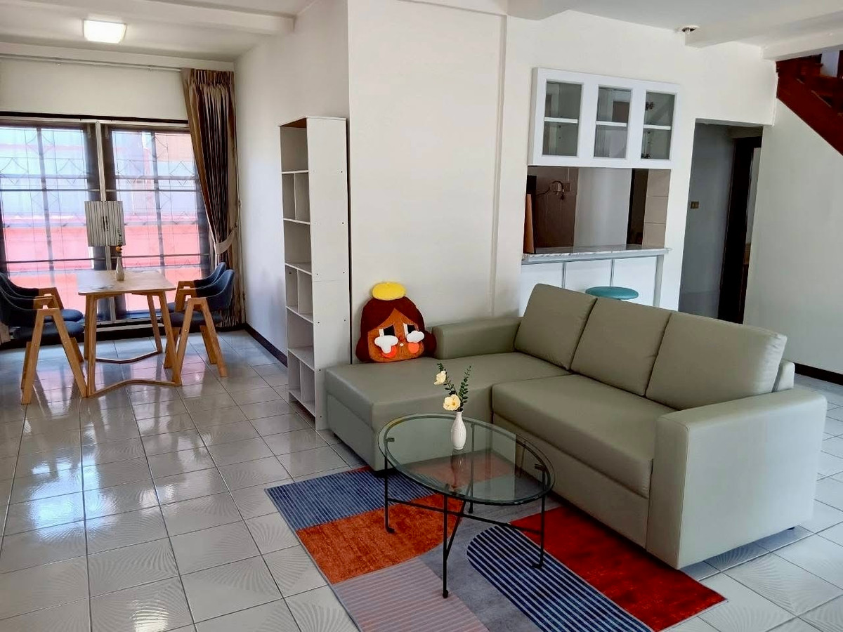 บ้านเดี่ยว 58 ตร.ว. ซอยสุขุมวิท 54 / 3 ห้องนอน (เช่า), Single house 58 sq m Soi Sukhumvit 54 / 3 Bedrooms (FOR RENT) GNG006