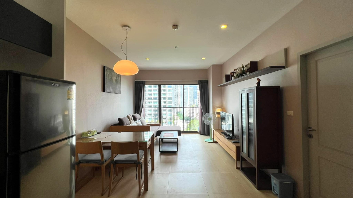 Noble Refine / 1 Bedroom (FOR SALE), โนเบิล รีไฟน์ / 1 ห้องนอน (ขาย) BJ094